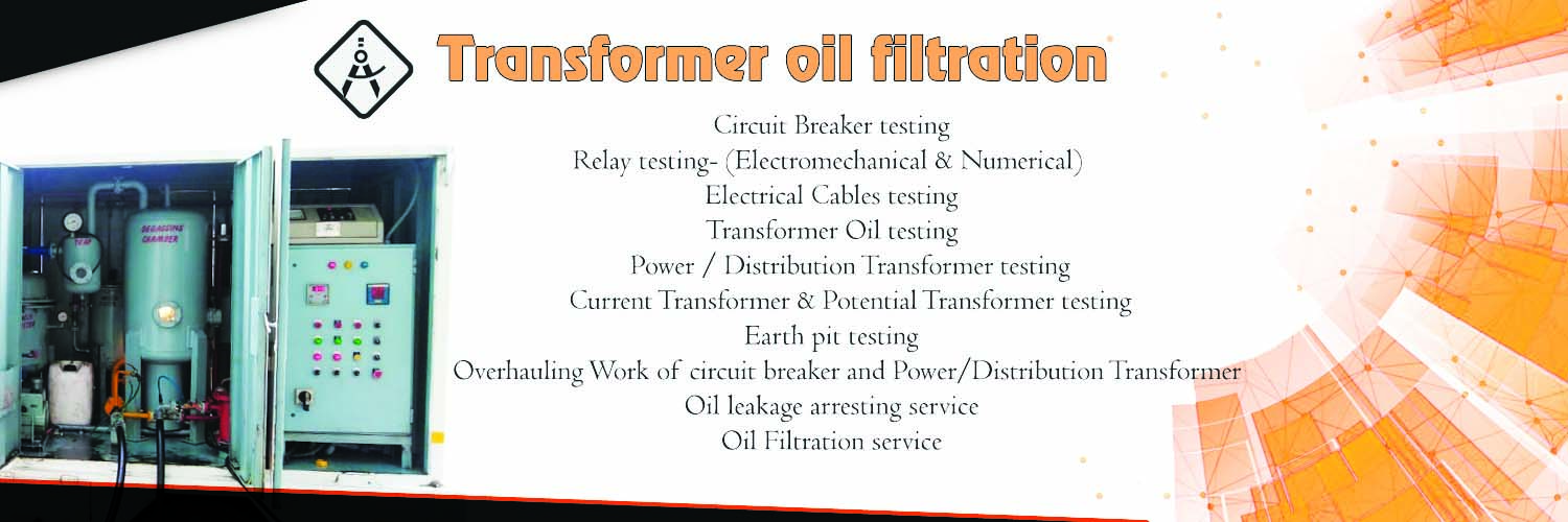 transformer oil filtration